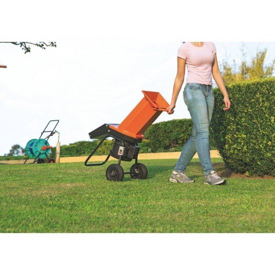 TRITURADOR ORGANICO ELETRICO TRO25 MOTOR DE2 HP 60HZ TRAMONTINA BIVOLT