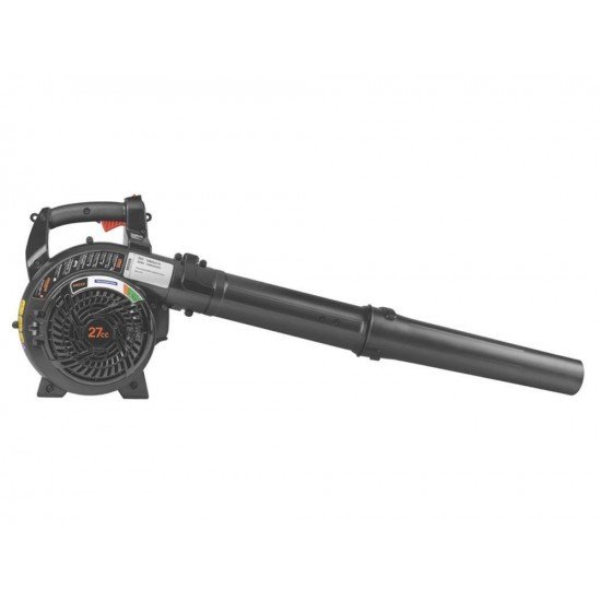 SOPRADOR E ASPIRADOR DE FOLHAS A COMBUSTAO TRAMONTINA