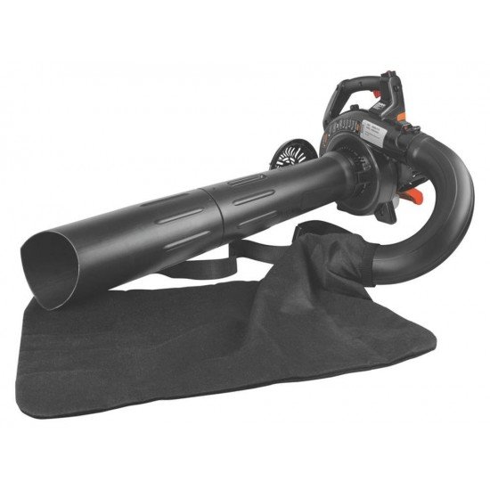 SOPRADOR E ASPIRADOR DE FOLHAS A COMBUSTAO TRAMONTINA