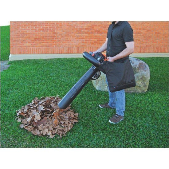 SOPRADOR E ASPIRADOR DE FOLHAS A COMBUSTAO TRAMONTINA