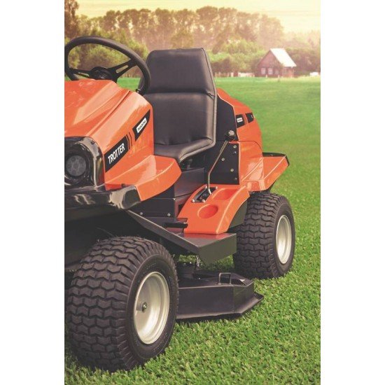 CORTADOR DE GRAMA DIRIGIVEL TROTTER TRAMONTINA