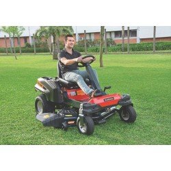 CORTADOR DE GRAMA DIRIGIVEL GIRO ZERO TROY-BILT TRAMONTINA