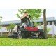 CORTADOR DE GRAMA DIRIGIVEL GIRO ZERO TROY-BILT TRAMONTINA