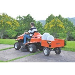 REBOQUE PARA CORTADOR DE GRAMA DIRIGIVEL TRAMONTINA