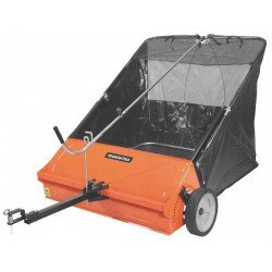 VARREDOR RECOLHEDOR PARA CORTADOR DE GRAMA DIRIGIVEL TRAMONTINA