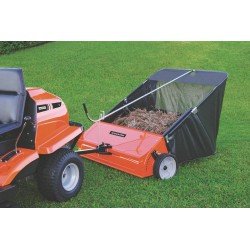 VARREDOR RECOLHEDOR PARA CORTADOR DE GRAMA DIRIGIVEL TRAMONTINA