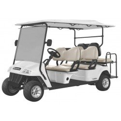 VEICULO UTILITARIO ELETRICO ELETTRO 250PA - 6 PASSAGEIROS TRAMONTINA