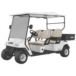 VEICULO UTILITARIO ELETRICO ELETTRO 250CP - 4 PASSAGEIROS TRAMONTINA