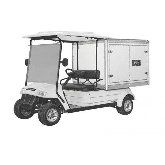 VEICULO UTILITARIO ELETRICO ELETTRO 250BT TRAMONTINA