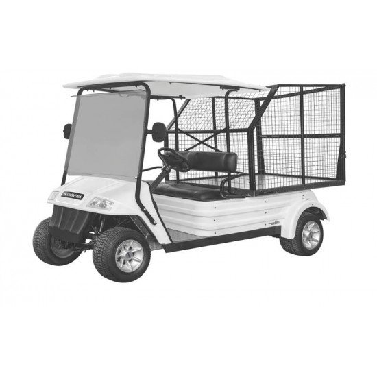 VEICULO UTILITARIO ELETRICO ELETTRO 250CE TRAMONTINA