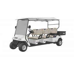 VEICULO UTILITARIO ELETRICO ELETTRO 320CP - 6 PASSAGEIROS TRAMONTINA