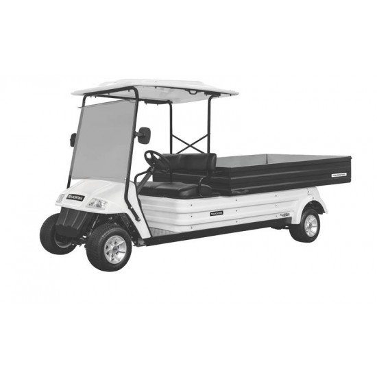 VEICULO UTILITARIO ELETRICO ELETTRO 320CG TRAMONTINA