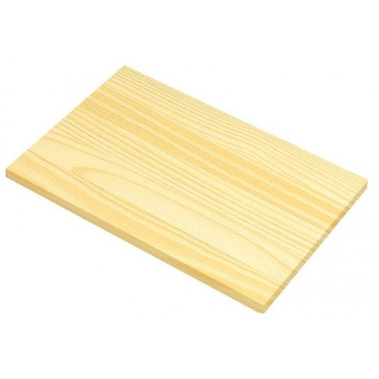 PAINEL TRAMONTINA MODULARE EM MADEIRA PINUS COM ACABAMENTO NATURAL 2000X200X18 NAT