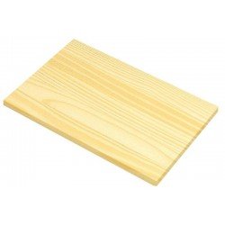 PAINEL TRAMONTINA MODULARE EM MADEIRA PINUS COM ACABAMENTO NATURAL 2000X300X18 NAT