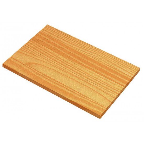 PAINEL MODULARE EM MADEIRA PINUS COM ACABAMENTO MEL 600X200X18 MM TRAMONTINA