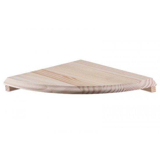 PRATELEIRA CANTO NATURAL TRAMONTINA