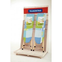 EXPOSITOR DE PAINEIS MESA PASSAR TRAMONTINA