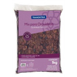 MIX ORQUIDEAS PREMIUM 1KG TRAMONTINA