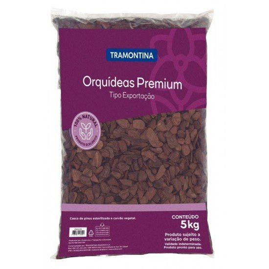 MIX ORQUIDEA PREMIUM EXP 5KG TRAMONTINA