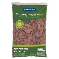 CASCA PINUS MINI 300GR TRAMONTINA