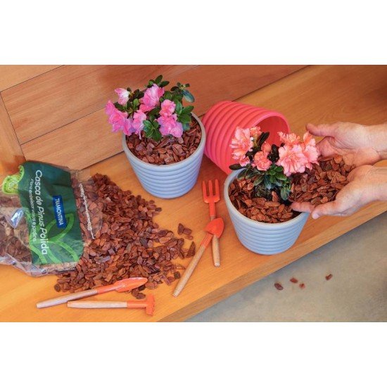 CASCA PINUS MINI 5KG TRAMONTINA