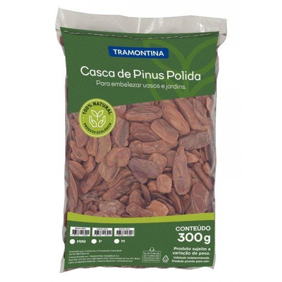 CASCA PINUS P 300GR TRAMONTINA