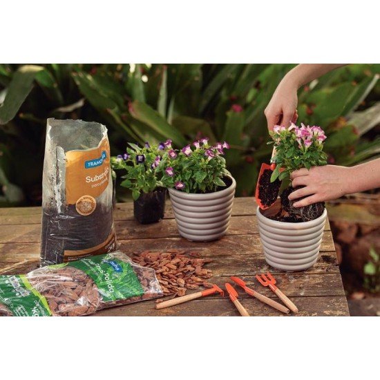 CASCA PINUS M 1KG TRAMONTINA