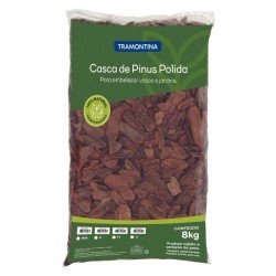 CASCA PINUS M 8KG TRAMONTINA