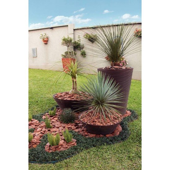 CASCA PINUS M 8KG TRAMONTINA