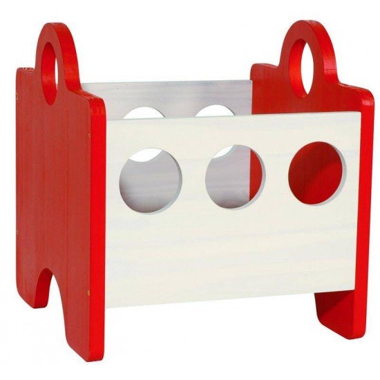 CAIXA DE BRINQUEDOS TRAMONTINA