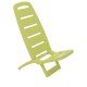 CADEIRA PLASTICA DOBRAVEL GUARUJA VERDE