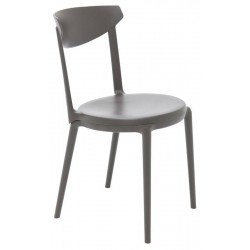 CADEIRA LUNA MARROM TRAMONTINA