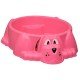 PISCINA INFANTIL EM PLASTICO AQUADOG ROSA