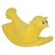 ASSENTO BALANCO EM PLASTICO INFANTIL CUCKOO AMARELO