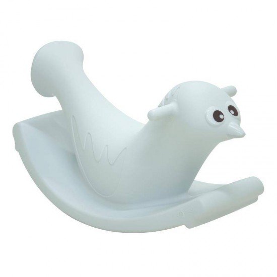 ASSENTO BALANCO EM PLASTICO INFANTIL CUCKOO BRANCO