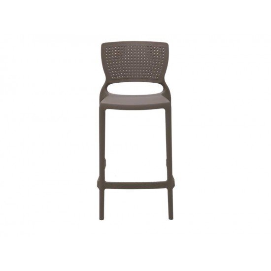 CADEIRA PLASTICA MONOBLOCO SAFIRA CAMUR A BAR E RESIDENCIA TRAMONTINA