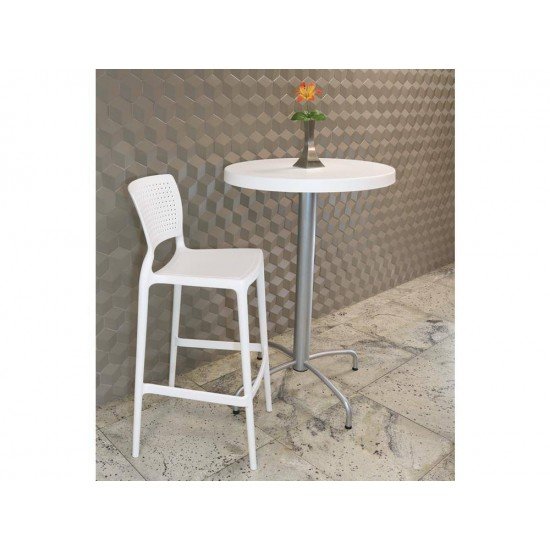 CADEIRA SAFIRA ALTA BAR BR TRAMONTINA