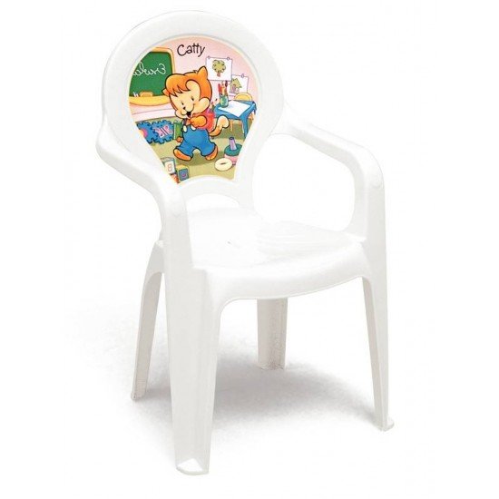 CADEIRA COM BRACOS INFANTIL TRAMONTINA