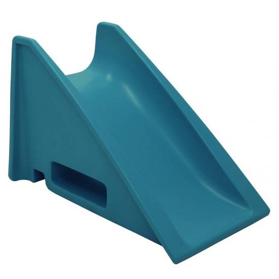 ESCORREGADOR INFANTIL TRAMONTINA ZAP EM POLIETILENO AZUL