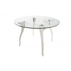 MESA BELLE EPOQUE RED BR TR TRAMONTINA