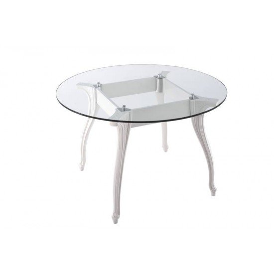 MESA BELLE EPOQUE RED BR BR TRAMONTINA