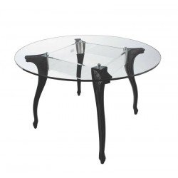 MESA BELLE EPOQUE RED PR TR TRAMONTINA