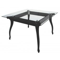 MESA BELLE EPOQUE QUAD PR PR TRAMONTINA