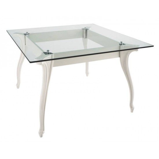 MESA BELLE EPOQUE QUAD BR BR TRAMONTINA