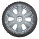 RODA LIXEIRA T FORCE TRAMONTINA