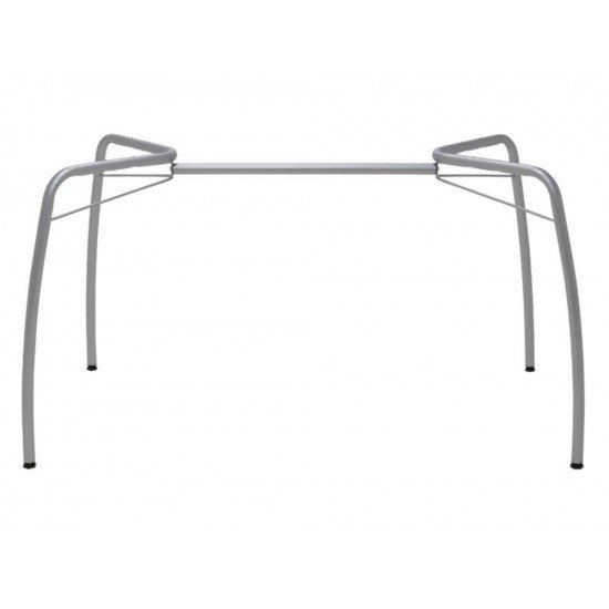 BASE EM ACO CINZA ALFA TRAMONTINA