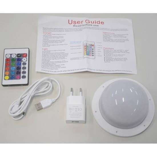 KIT LED MESA CONA TRAMONTINA