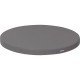 TAMPO DE MESA PLASTICO GEO REDONDO GRAFITE 70CM TRAMONTINA