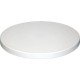 TAMPO DE MESA PLASTICO GEO REDONDO BRANCA 79CM
