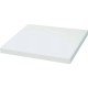 TAMPO DE MESA PLASTICO GEO QUADRADA BRANCA 59X59 CM TRAMONTINA